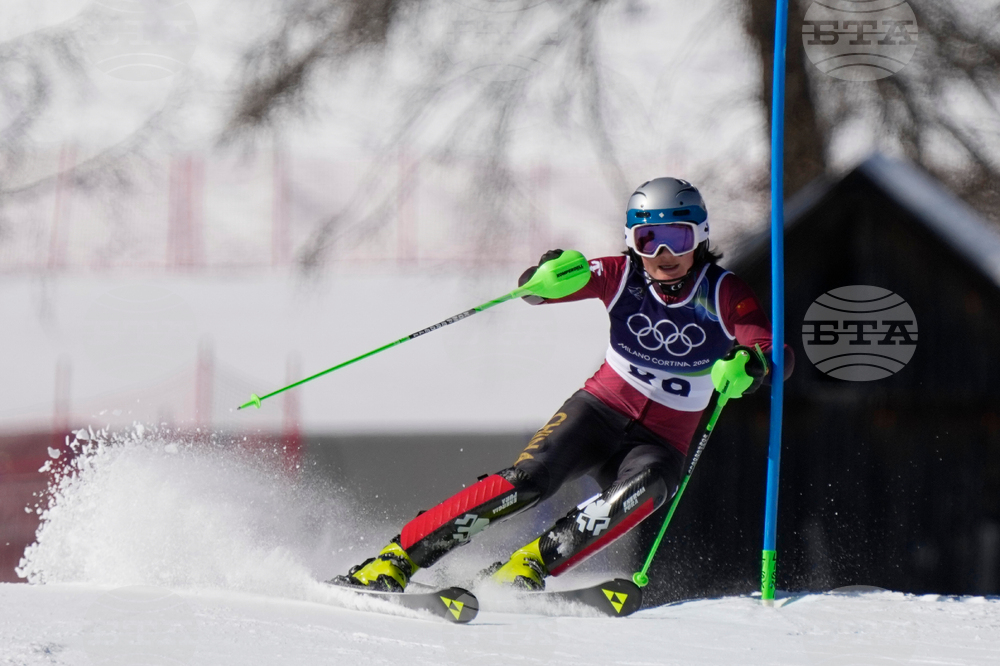Milan Cortina Olympics Alpine Skiing