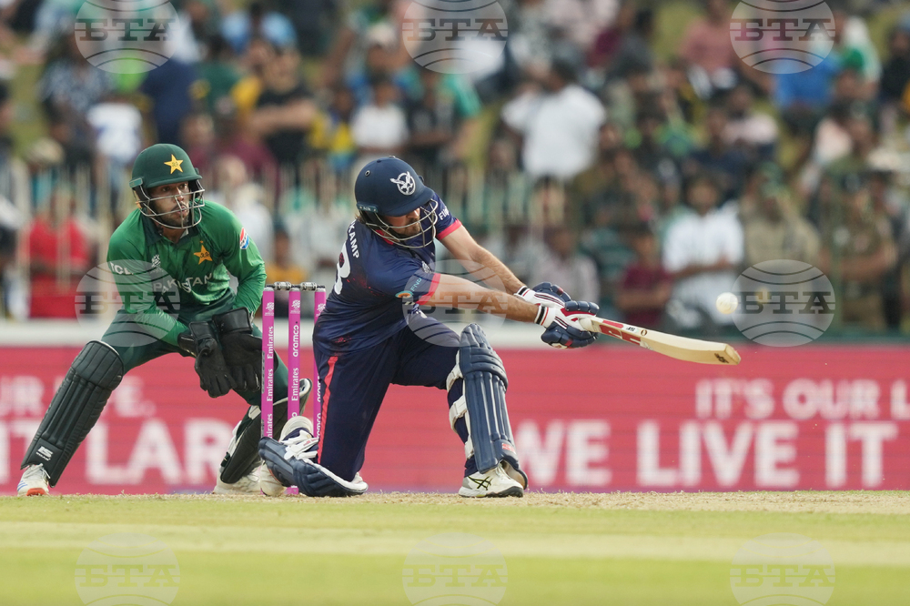 Namibia Pakistan T20 WCup Cricket