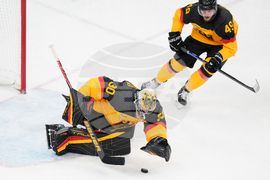 Milan Cortina Olympics Ice Hockey