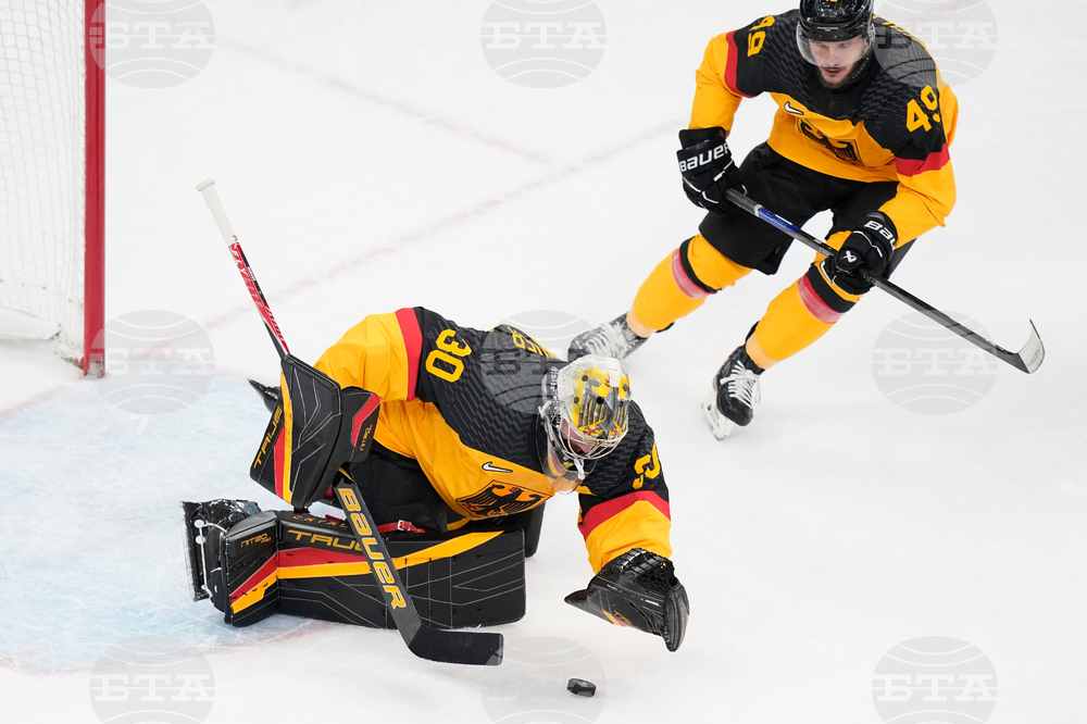 Milan Cortina Olympics Ice Hockey