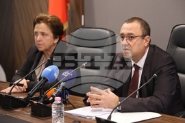 Министерство на регионалното развитие и благоустройството - брифинг