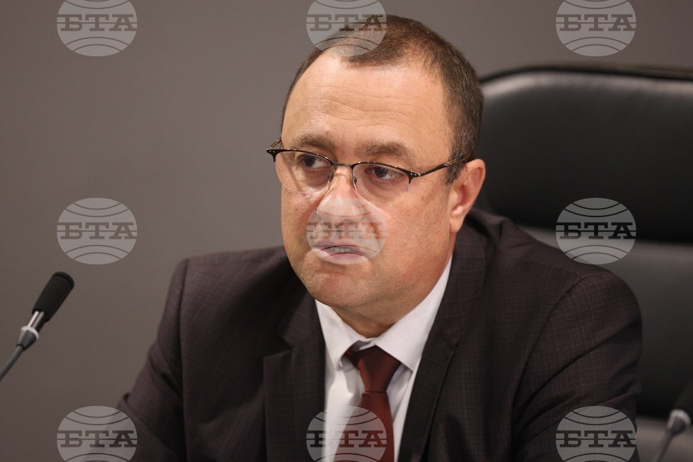 Министерство на регионалното развитие и благоустройството - брифинг