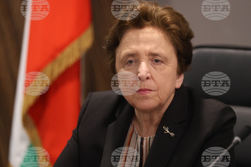 Министерство на регионалното развитие и благоустройството - брифинг