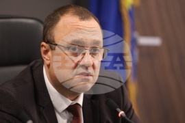 Министерство на регионалното развитие и благоустройството - брифинг