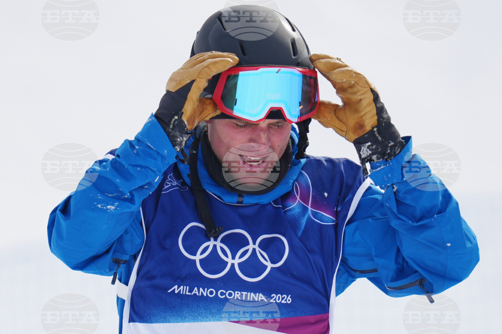 Milan Cortina Olympics Snowboard