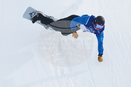 Milan Cortina Olympics Snowboard