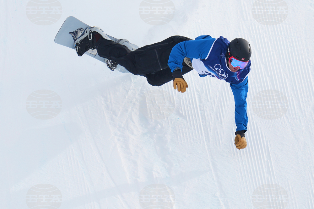 Milan Cortina Olympics Snowboard