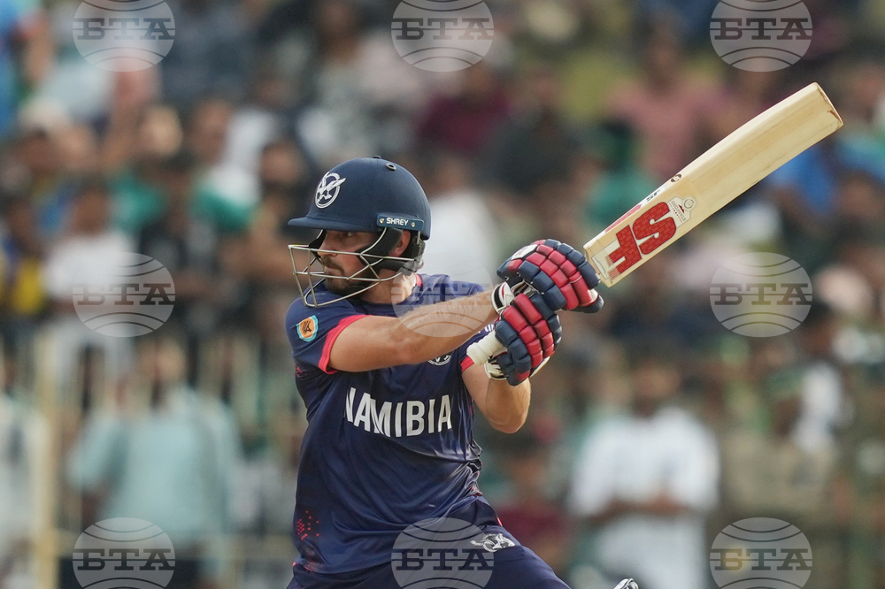 Namibia Pakistan T20 WCup Cricket