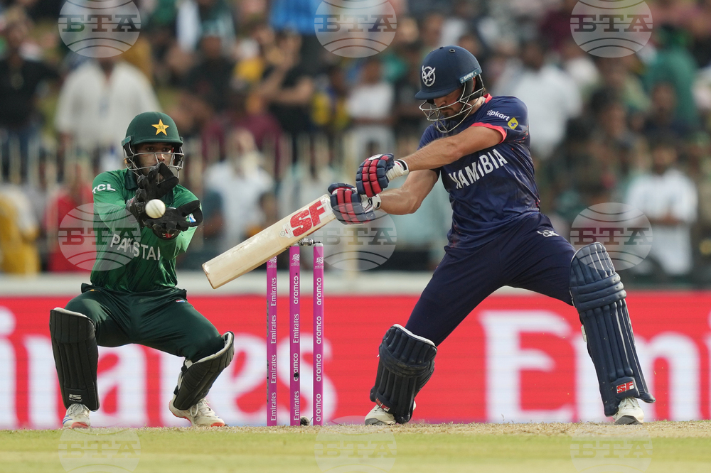 Namibia Pakistan T20 WCup Cricket