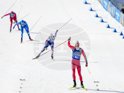 Milan Cortina Olympics Cross Country