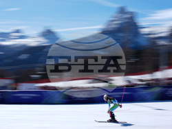 Milan Cortina Olympics Alpine Skiing