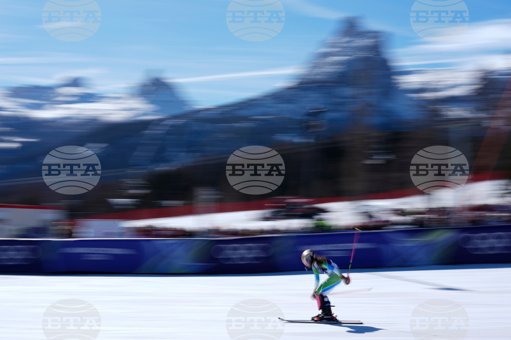 Milan Cortina Olympics Alpine Skiing