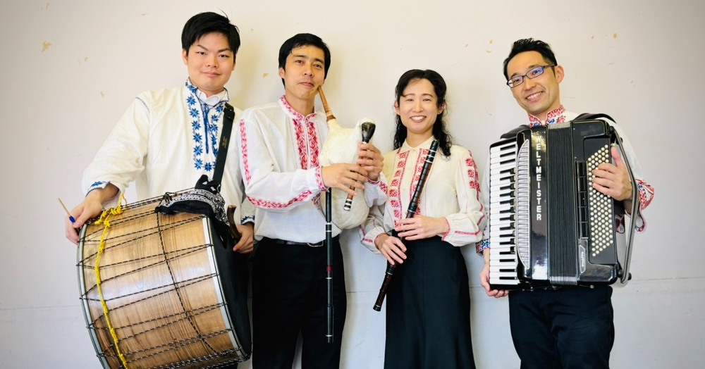 Японската група за български фолклор „Писмо“ ще участва в четвъртото издание на Българския фестивал „Мартеница“ в Токио 