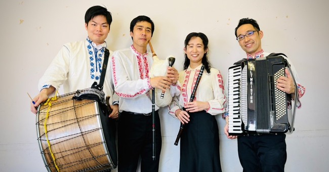 Японската група за български фолклор „Писмо“ ще участва в четвъртото издание на Българския фестивал „Мартеница“ в Токио 