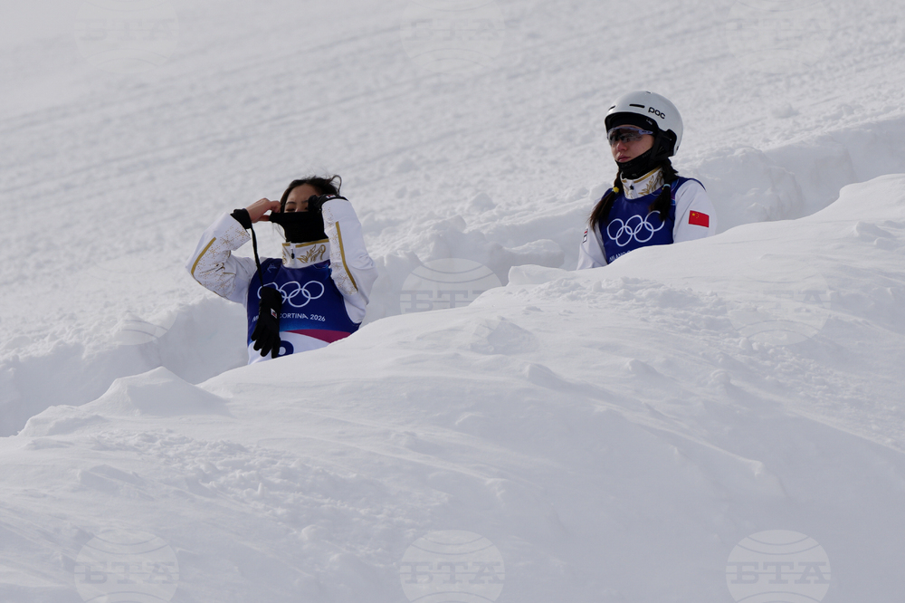 Milan Cortina Olympics Freestyle Skiing