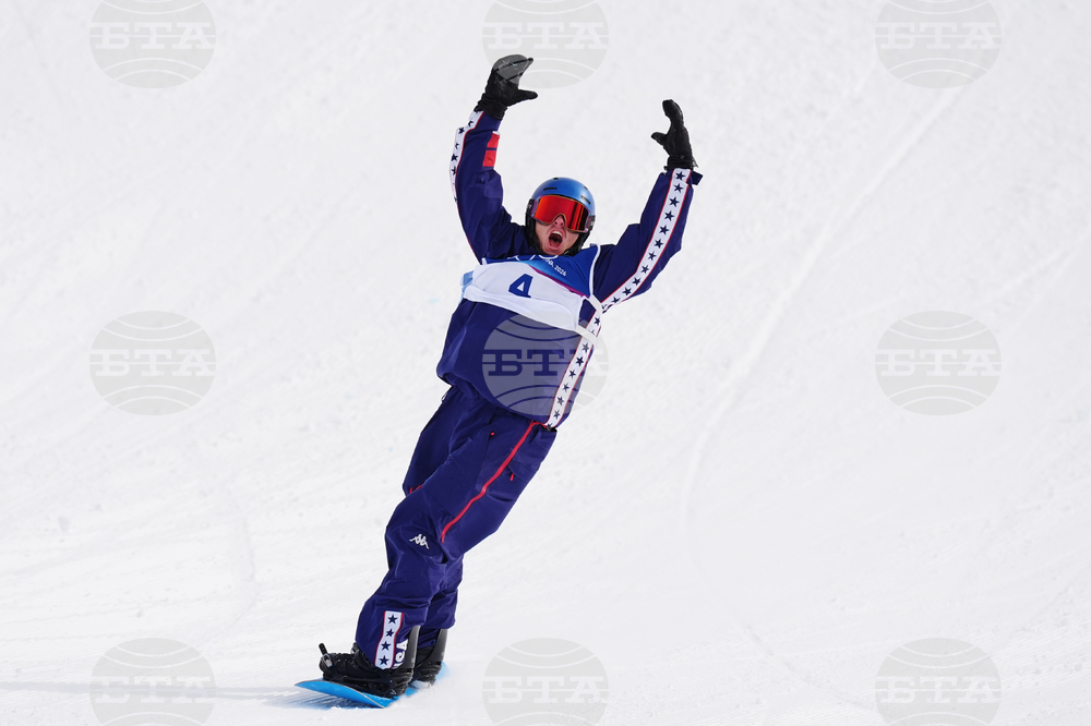 Milan Cortina Olympics Snowboard