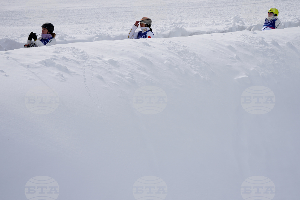 Milan Cortina Olympics Freestyle Skiing