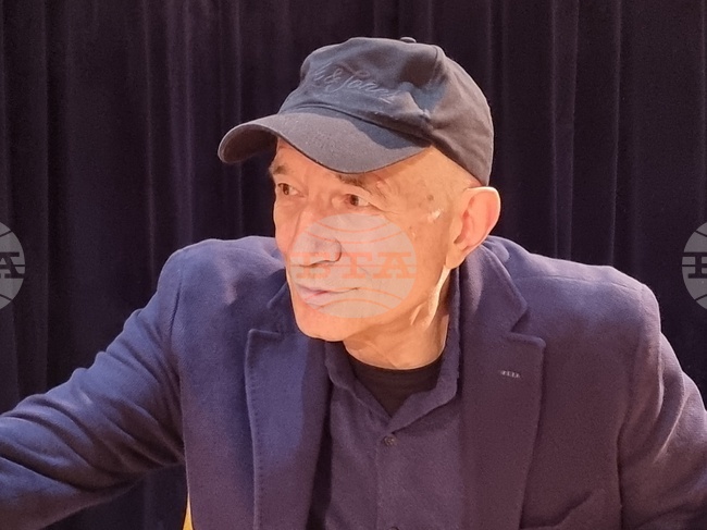 Палми Ранчев - книга - представяне