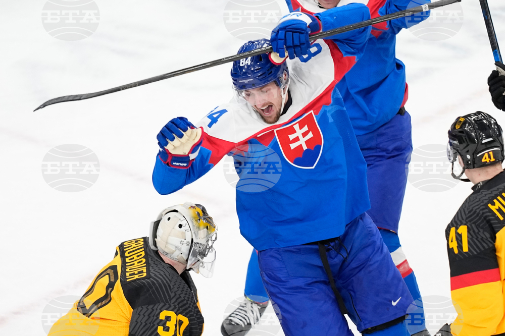 Milan Cortina Olympics Ice Hockey