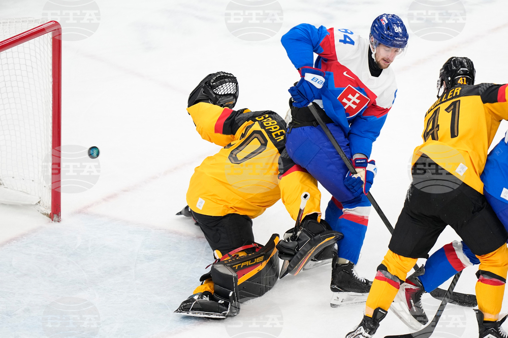 Milan Cortina Olympics Ice Hockey