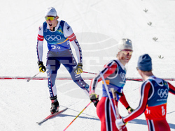 Milan Cortina Olympics Cross Country