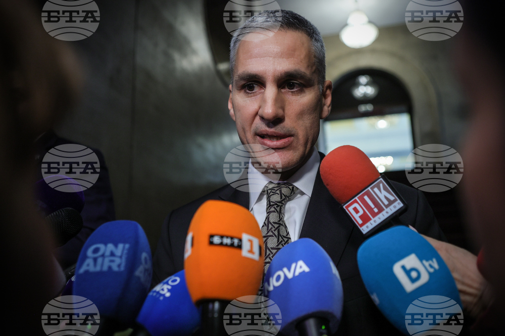 Bulgaria Prime Minister