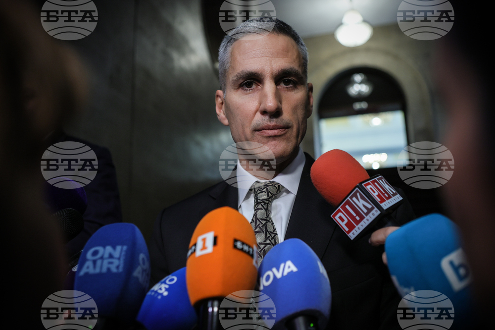 Bulgaria Prime Minister