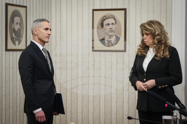 Bulgaria Prime Minister