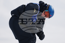 Milan Cortina Olympics Snowboard