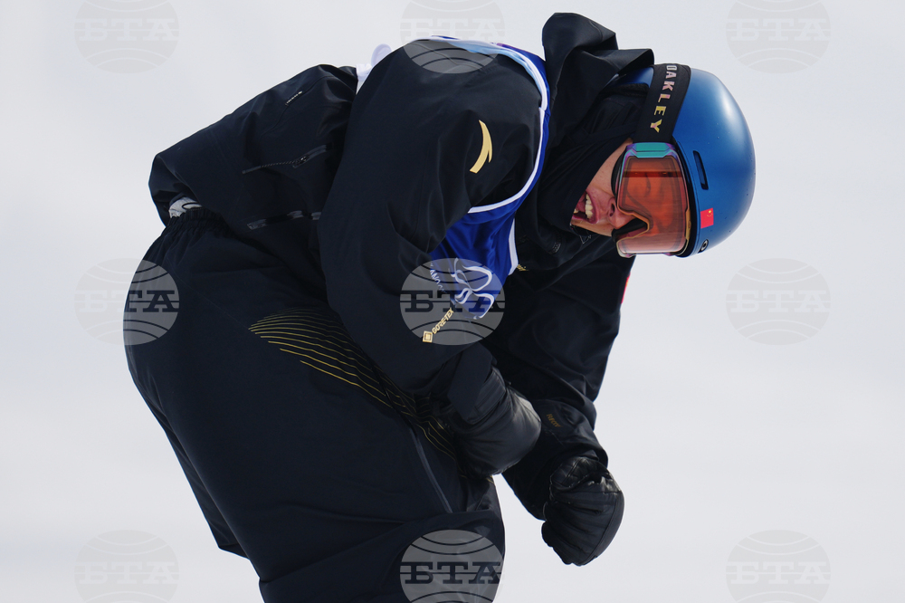 Milan Cortina Olympics Snowboard