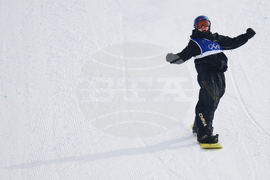 Milan Cortina Olympics Snowboard