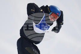 Milan Cortina Olympics Snowboard