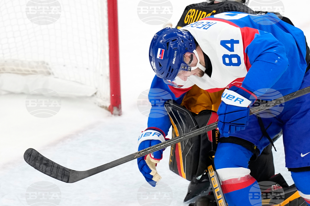 Milan Cortina Olympics Ice Hockey