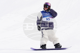 Milan Cortina Olympics Snowboard