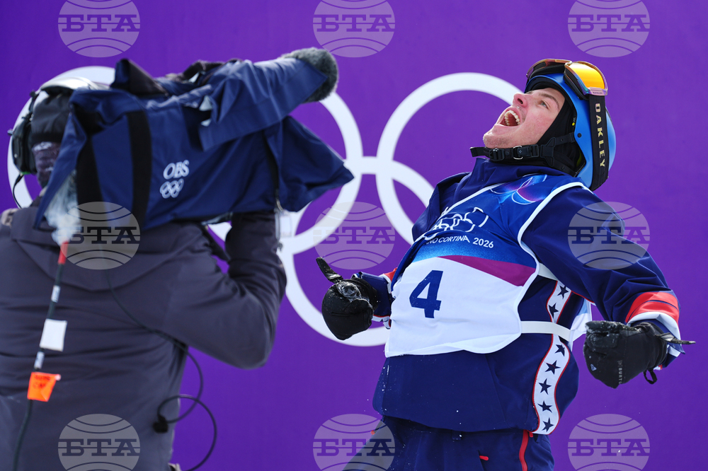 Milan Cortina Olympics Snowboard