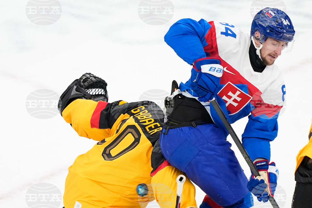 Milan Cortina Olympics Ice Hockey