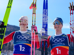 Milan Cortina Olympics Cross Country