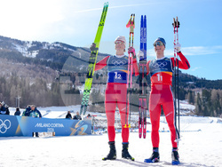 Milan Cortina Olympics Cross Country