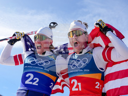 Milan Cortina Olympics Cross Country