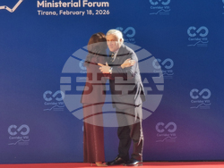 Албания - Коридор 8 - среща