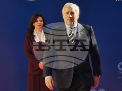 Албания - Коридор 8 - среща