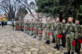 Стара Загора –  Честване 153 години от гибелта на Левски