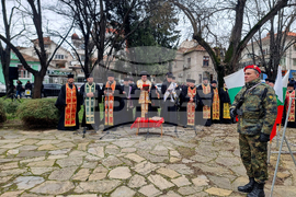 Стара Загора –  Честване 153 години от гибелта на Левски