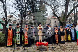 Стара Загора –  Честване 153 години от гибелта на Левски