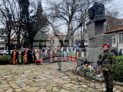 Стара Загора –  Честване 153 години от гибелта на Левски