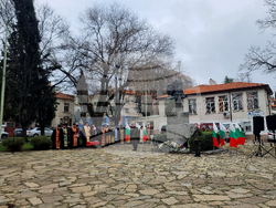 Стара Загора –  Честване 153 години от гибелта на Левски