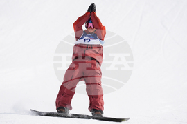 Milan Cortina Olympics Snowboard