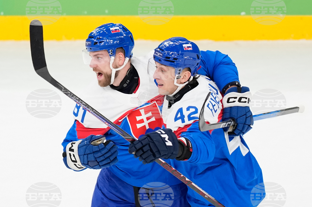 Milan Cortina Olympics Ice Hockey