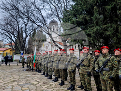 Стара Загора –  Честване 153 години от гибелта на Левски
