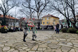 Стара Загора –  Честване 153 години от гибелта на Левски
